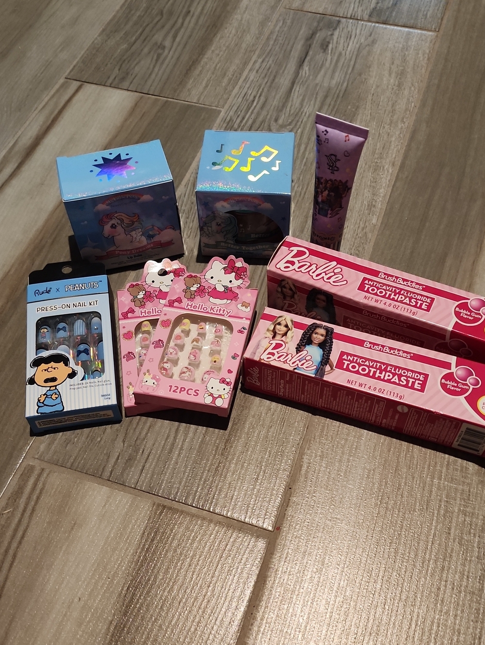 NWT 8 Piece Misc Girly Bundle
